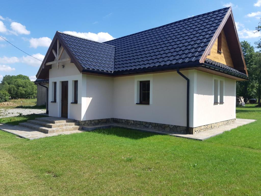 Budova, v ktorej sa dovolenkový dom nachádza