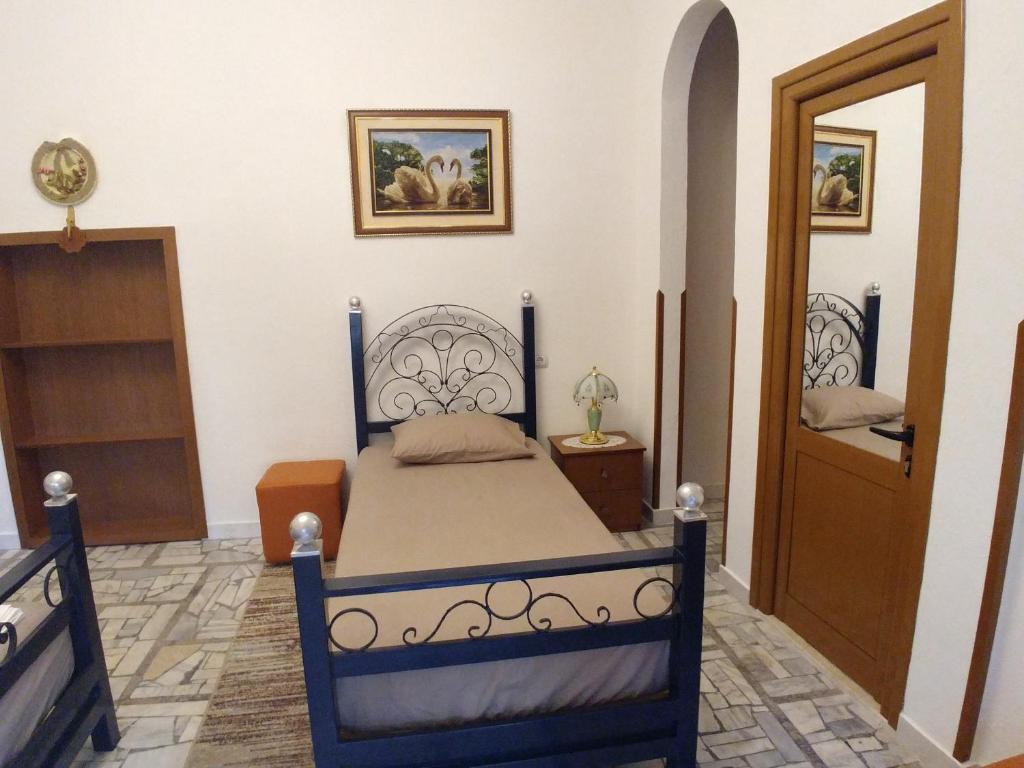 Letto o letti in una camera di Guest House Urat