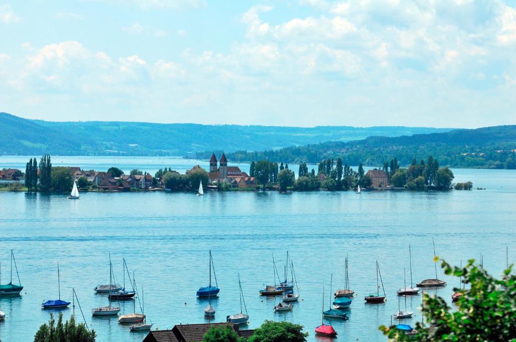 Příroda nedaleko hotelu