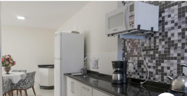  Apartamento aconchegante
