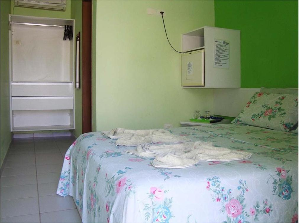  Pousada Ouriço