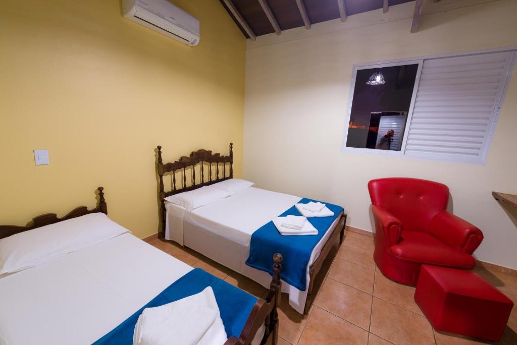  Hotel Alto da Boa Vista