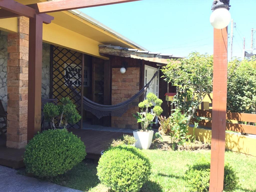  Pousada Casa da Serra