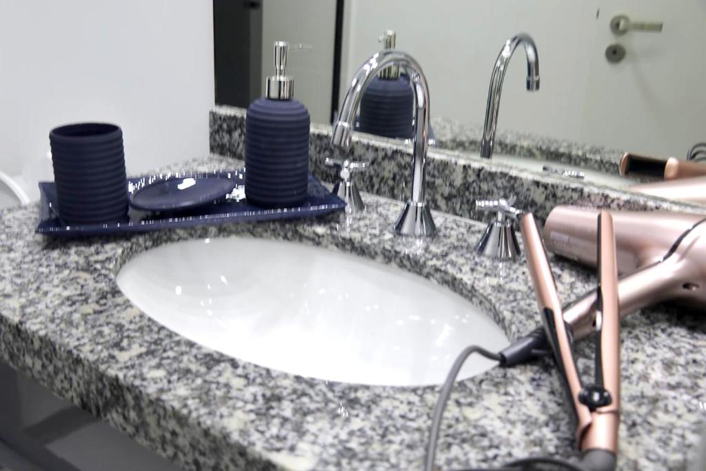  Apartamento Luxo Completo Piscina Centro