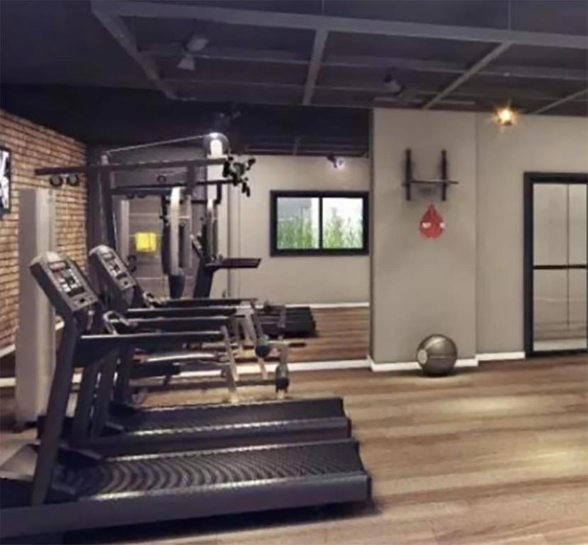  Apartamento Luxo Completo Piscina Centro