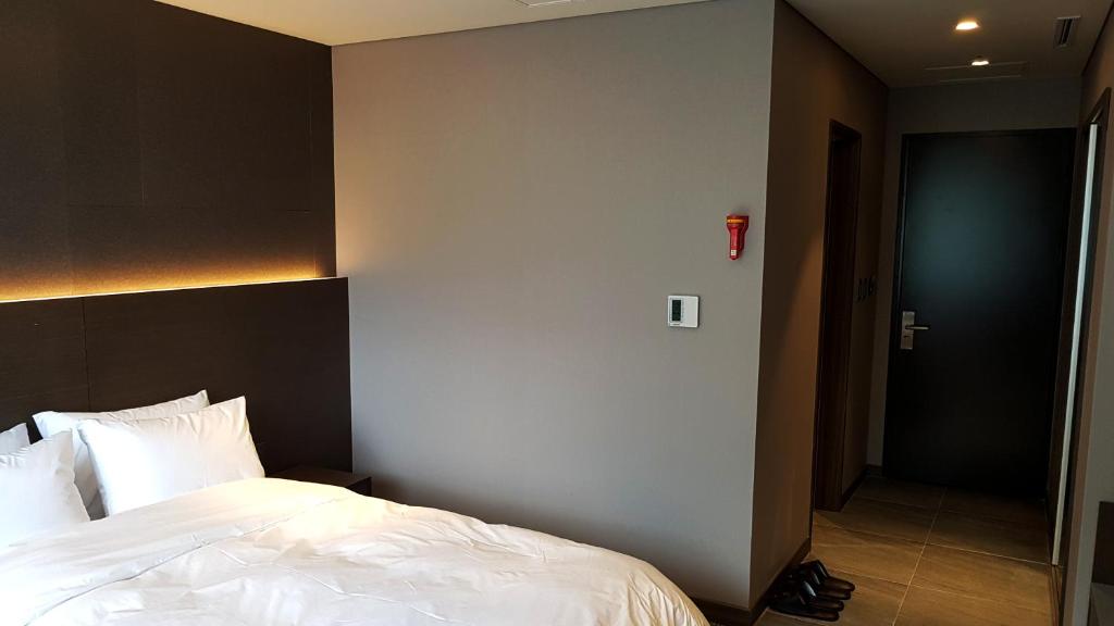 Mudeung Park Hotel - Chambre Double Standard