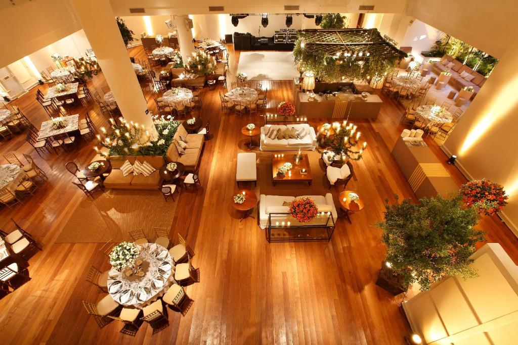  Vitória Hotel Concept Campinas
