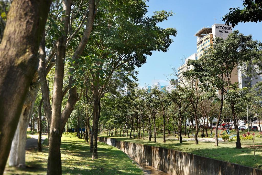  Vitória Hotel Concept Campinas