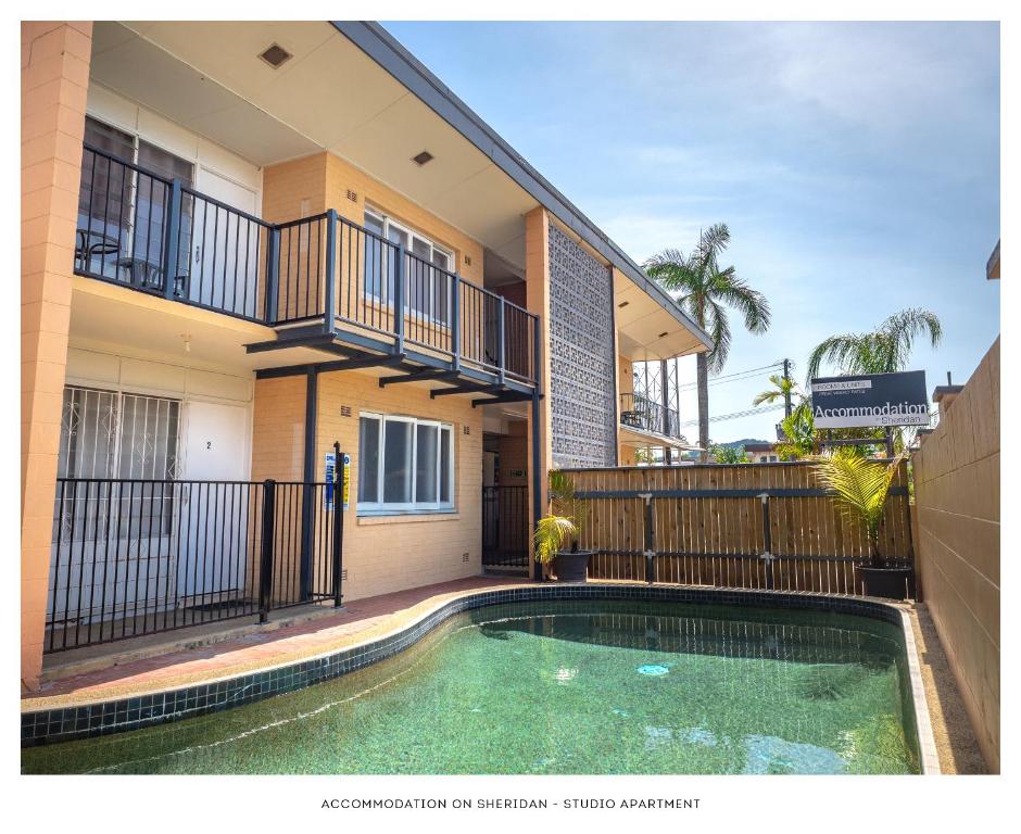 Gallery image of Accommodation on Sheridan in Cairns