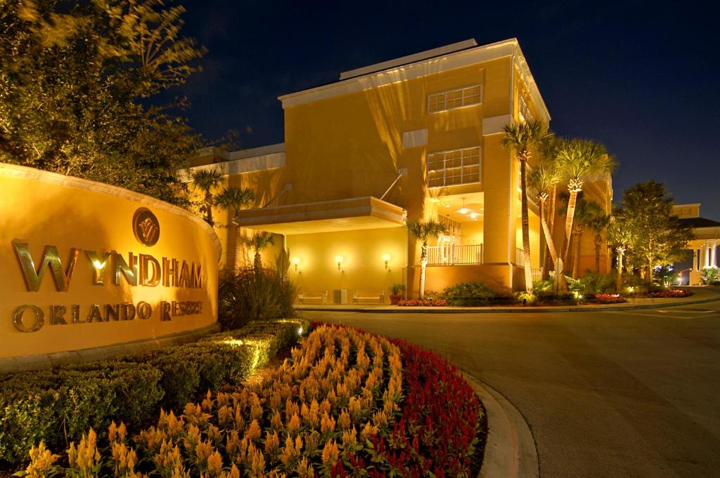 Gallery image of Wyndham Orlando Resort International Drive in Orlando
