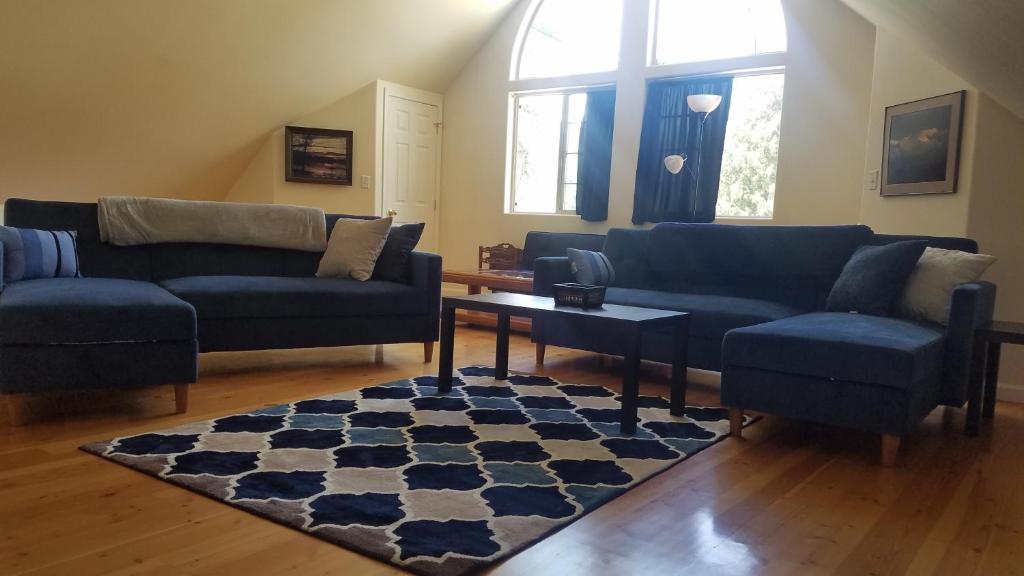 The Blueberry Suite - Casa De Una Habitación