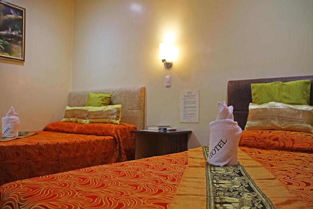 Fj Manila Hotel - Camera Doppia Superiore