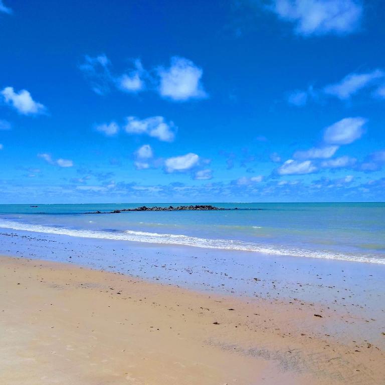  Casa Praia de Carapibus 70m da beira mar Conde João Pessoa PB