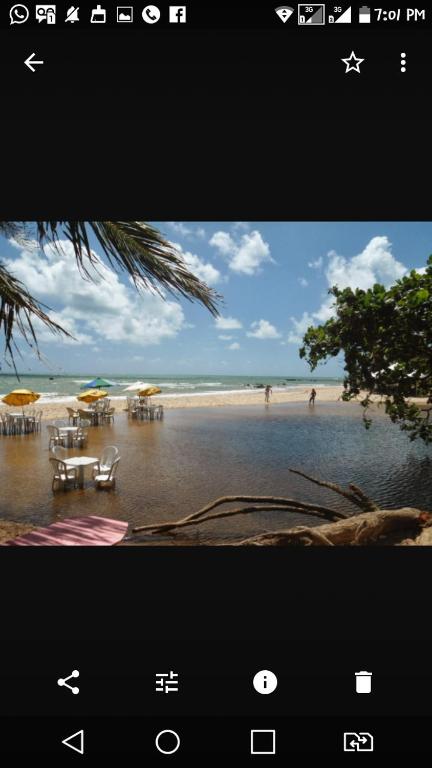  Casa Praia de Carapibus 70m da beira mar Conde João Pessoa PB
