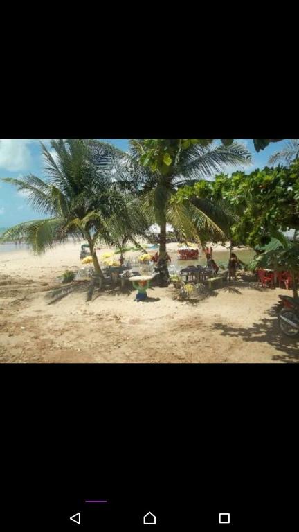  Casa Praia de Carapibus 70m da beira mar Conde João Pessoa PB
