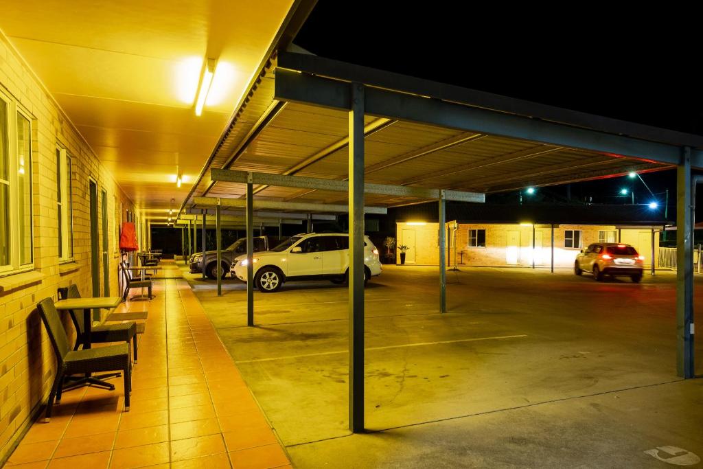 Fotografie z fotogalerie ubytování Raintree Motel Biloela v destinaci Biloela