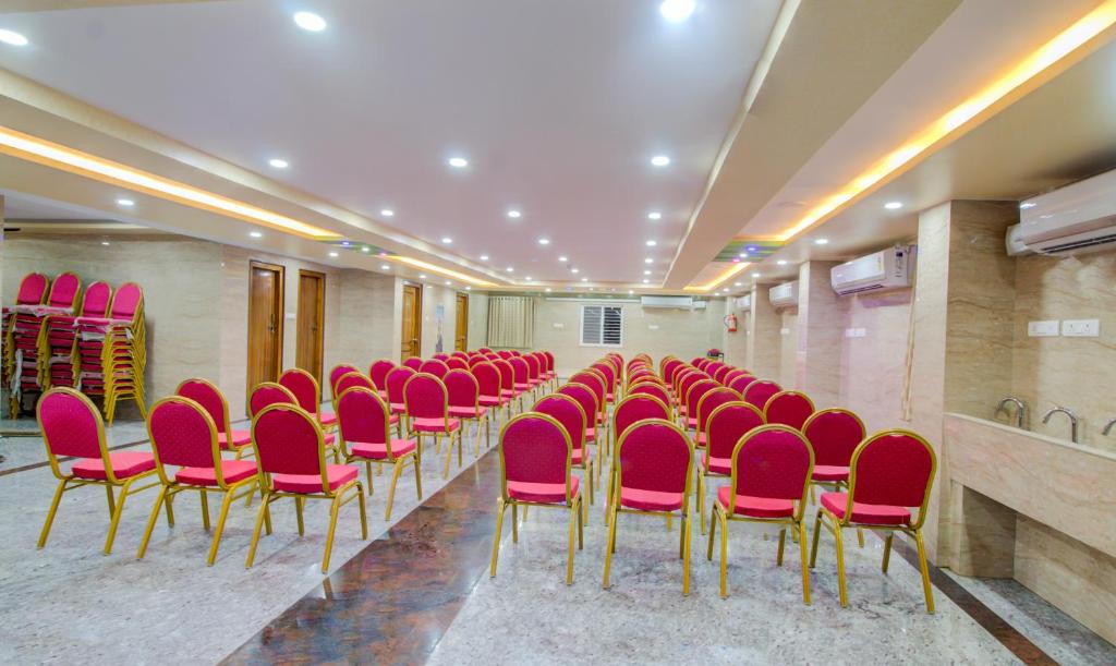 Fotografie z fotogalerie ubytování Treebo Sls Grand v destinaci Tirupati