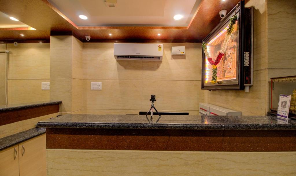 Fotografie z fotogalerie ubytování Treebo Sls Grand v destinaci Tirupati