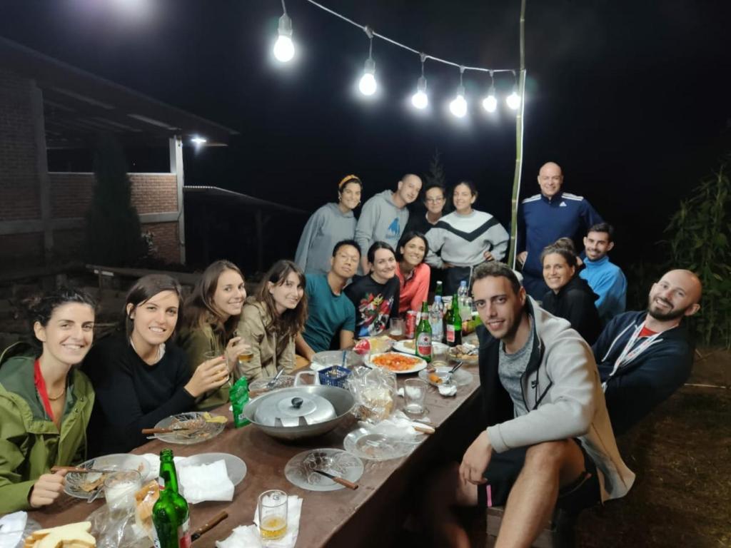 Ospiti di Ecobromo
