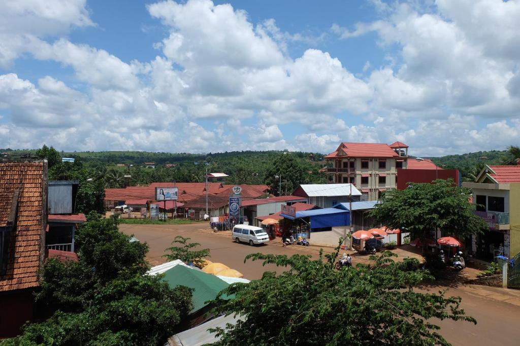 Mondulkiri Holiday homestay - Luxe Familiekamer