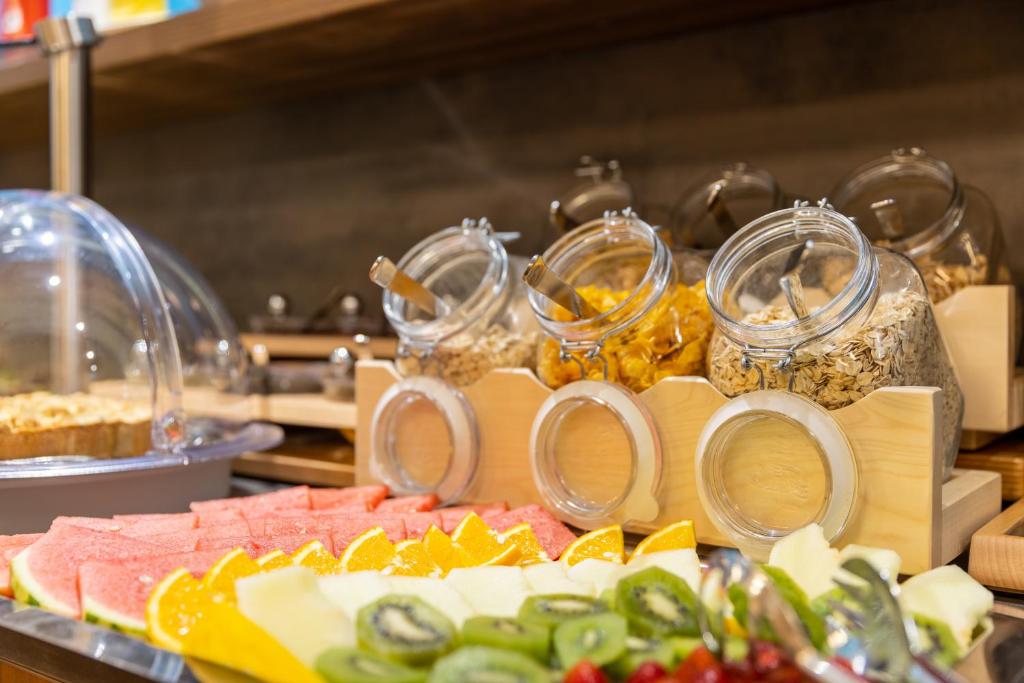 Trip Inn Hotel Messe Westend - Resim 26