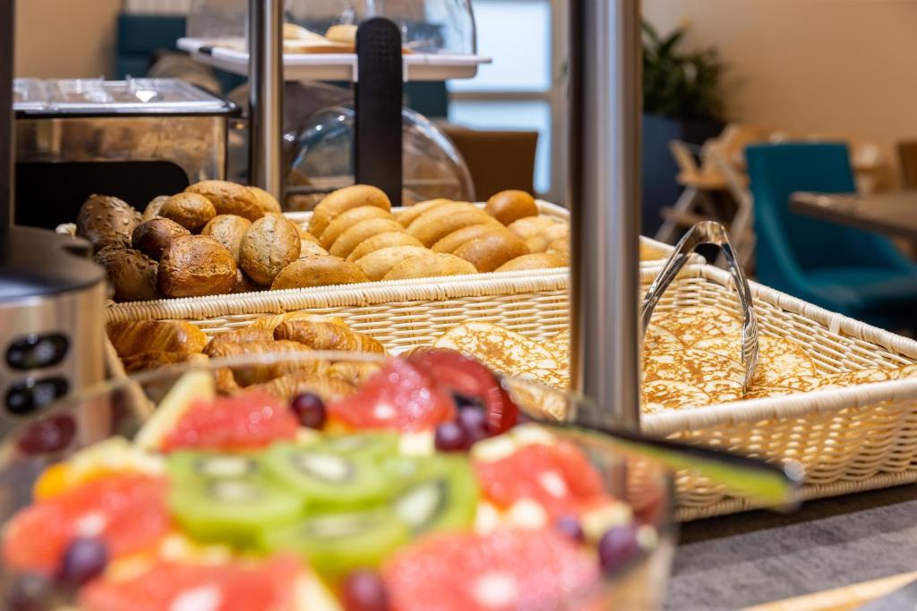 Trip Inn Hotel Messe Westend - Resim 29