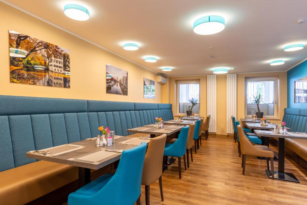 Trip Inn Hotel Messe Westend - Resim 25