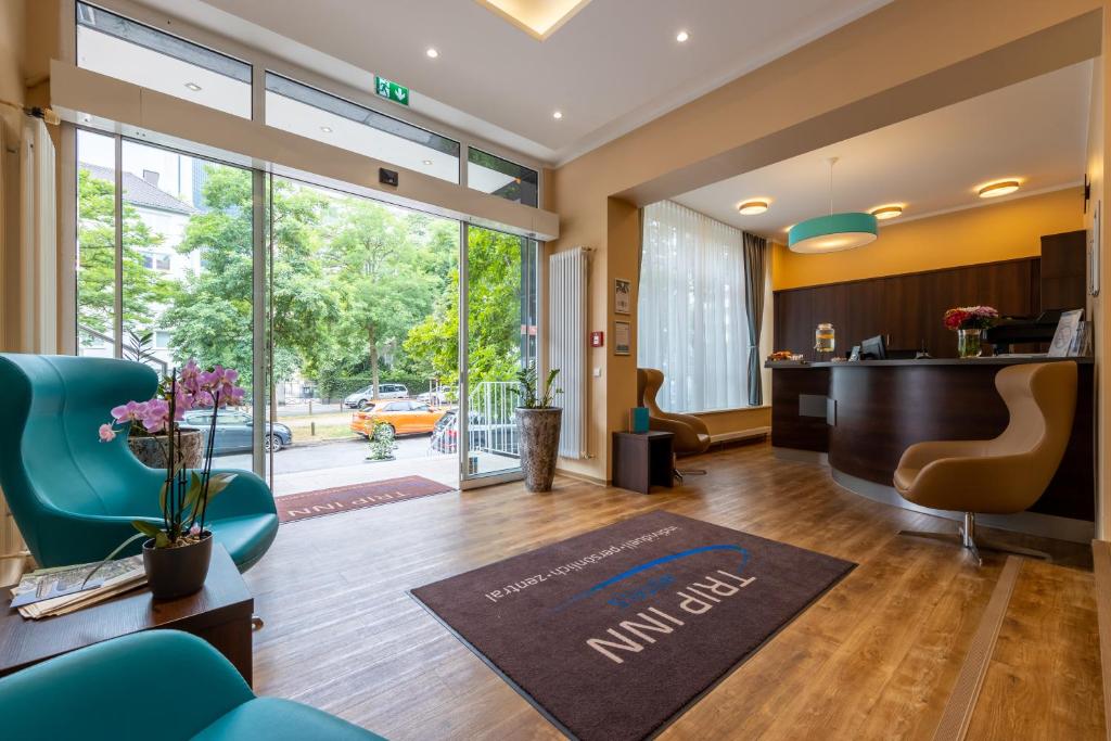 Trip Inn Hotel Messe Westend - Resim 18