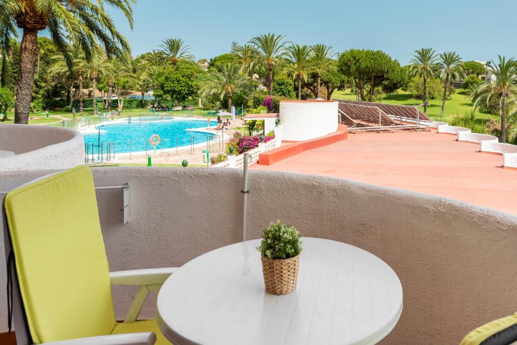 Apartment Estudio Marbesa, Marbella, Spain - Booking.com