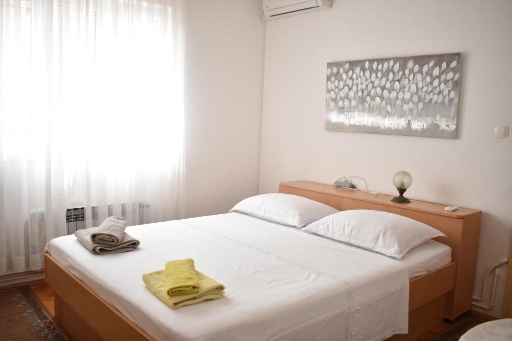 Guest House Mićin - Triple Room With Balcony