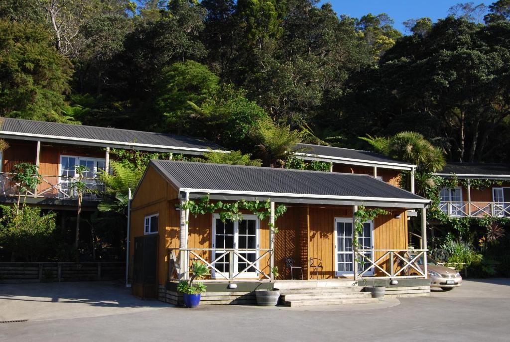 Anchor Lodge Motel - Resim 15