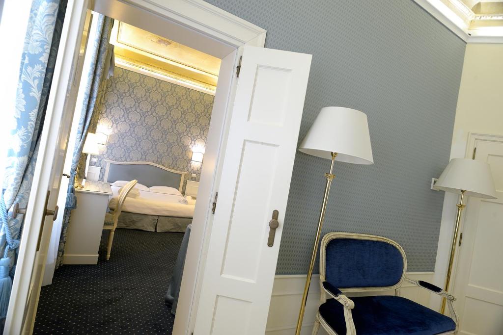 Corte Barozzi Venice Suites - Resim 35