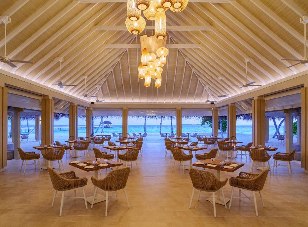 Fotografie z fotogalerie ubytování Baglioni Resort Maldives - Luxury All Inclusive v destinaci Dhaalu Atoll