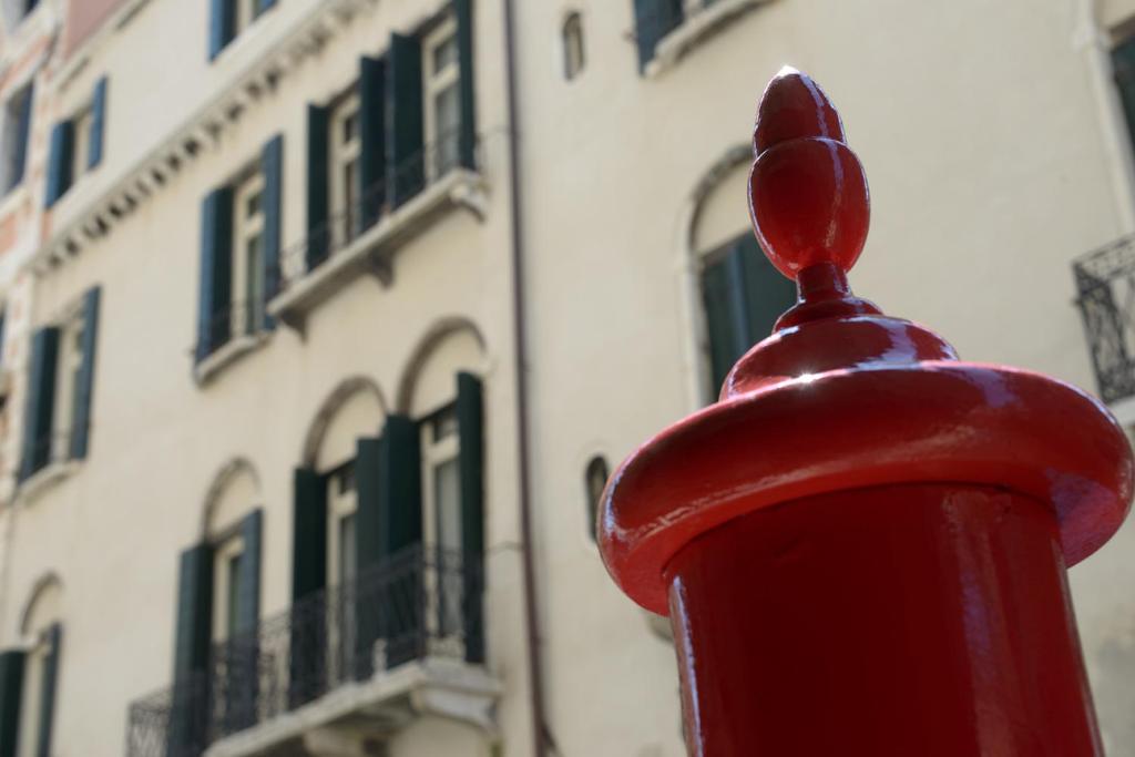 Corte Barozzi Venice Suites - Resim 44