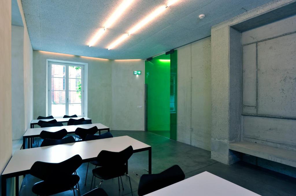 Basel Youth Hostel - Resim 28