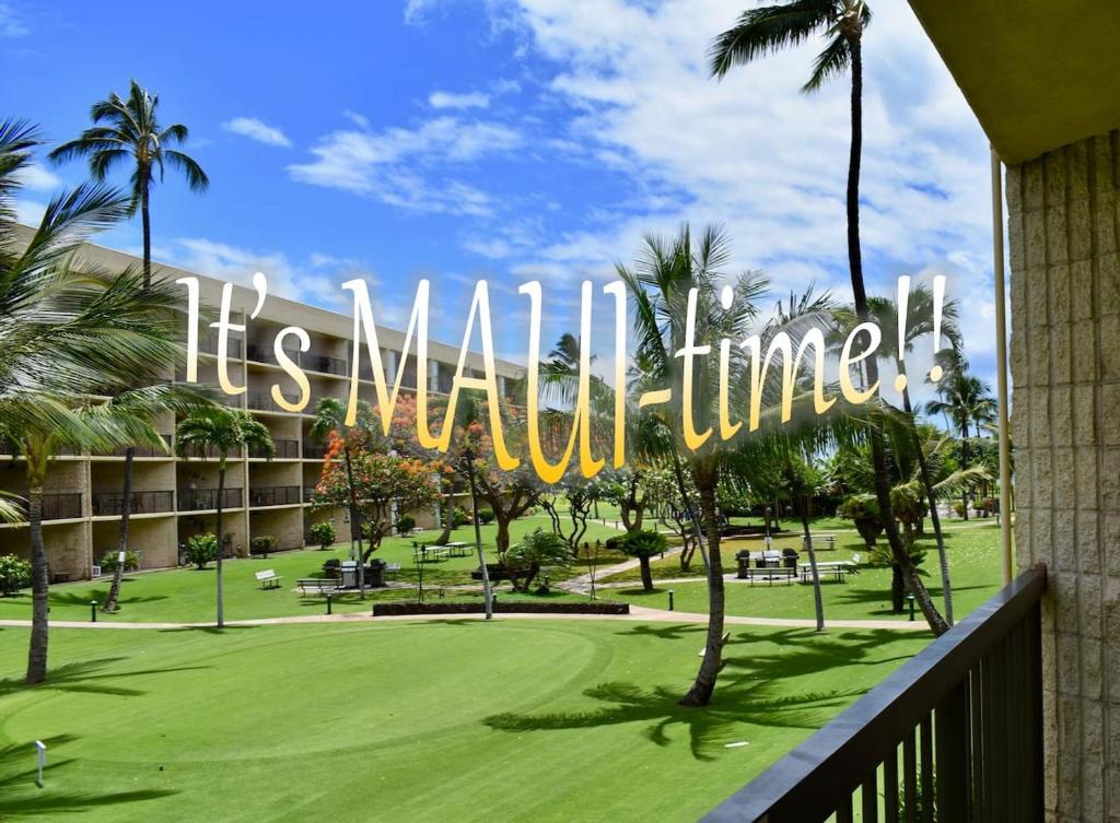 Perfect for families and couples - Maui Sunset A-203 photo