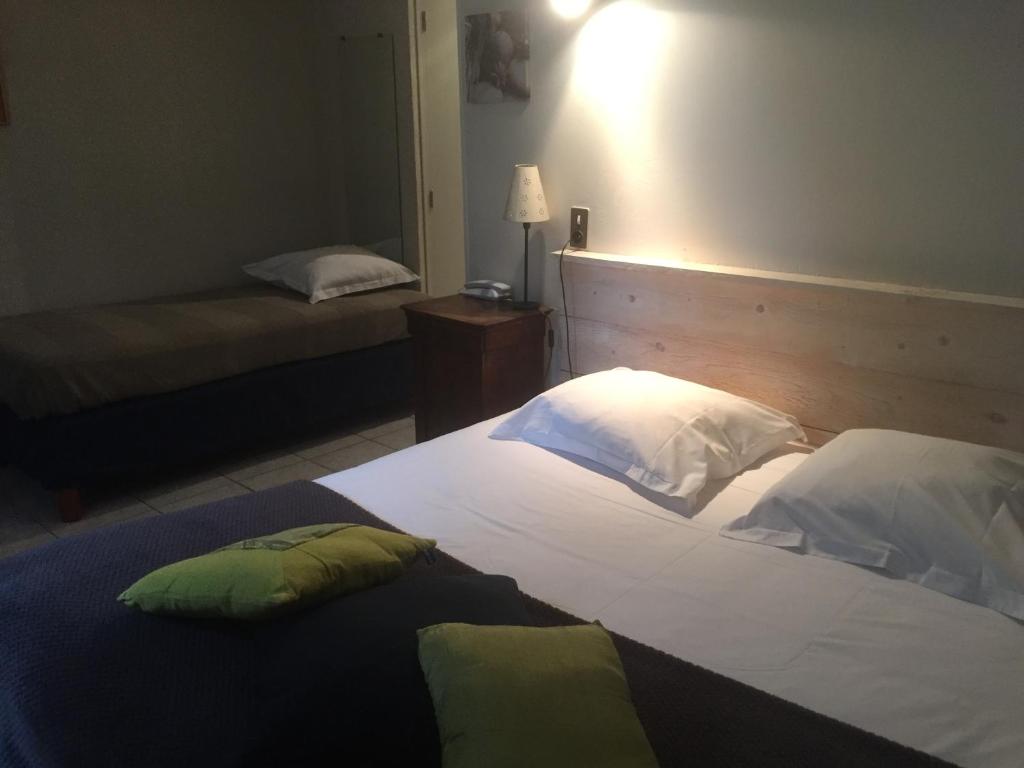Le Devem De Mirapier - Triple Room