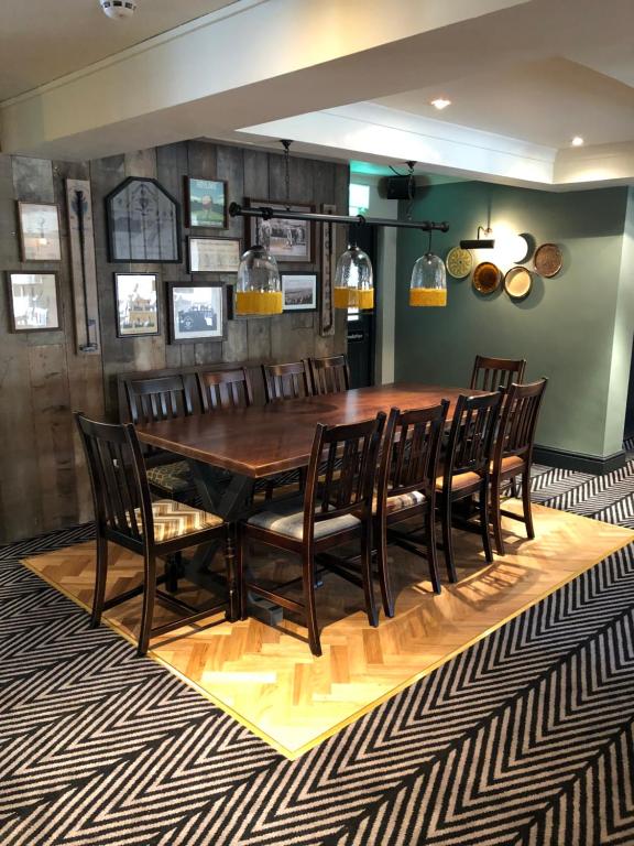 Foto da galeria de Green Lodge, Wirral by Marston's Inns em Hoylake