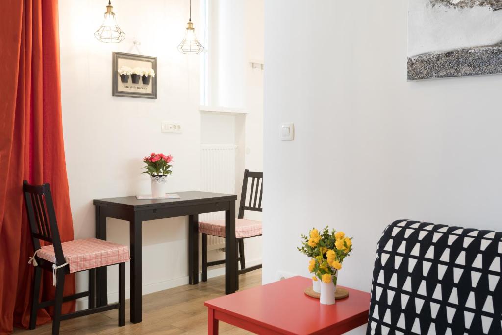 Fotografie z fotogalerie ubytování City Center Apartments v Záhřebu
