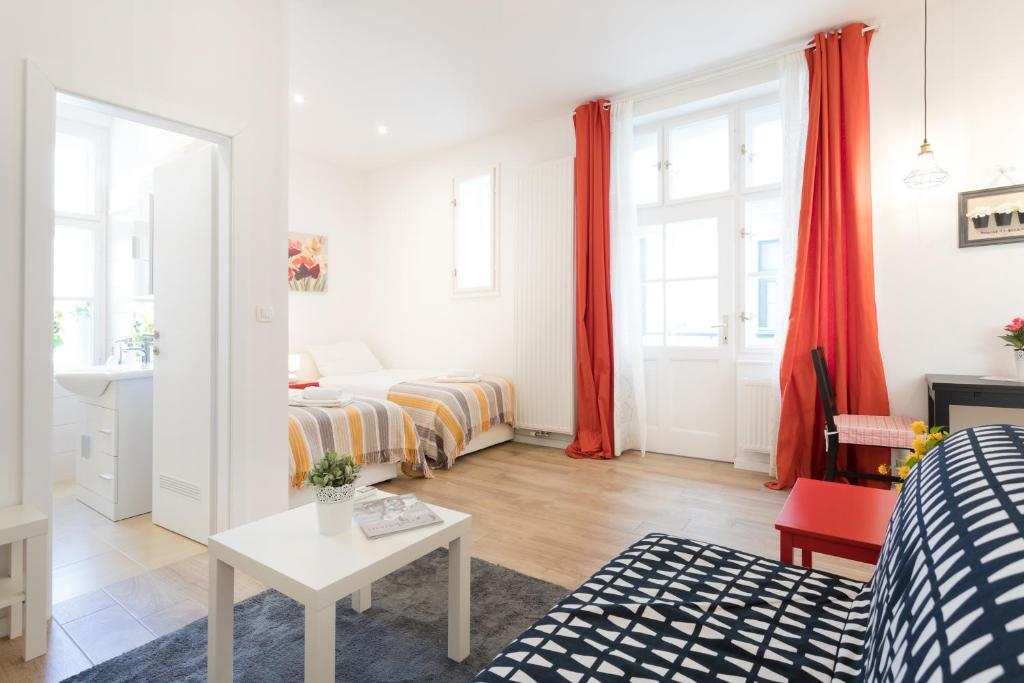 Fotografie z fotogalerie ubytování City Center Apartments v Záhřebu