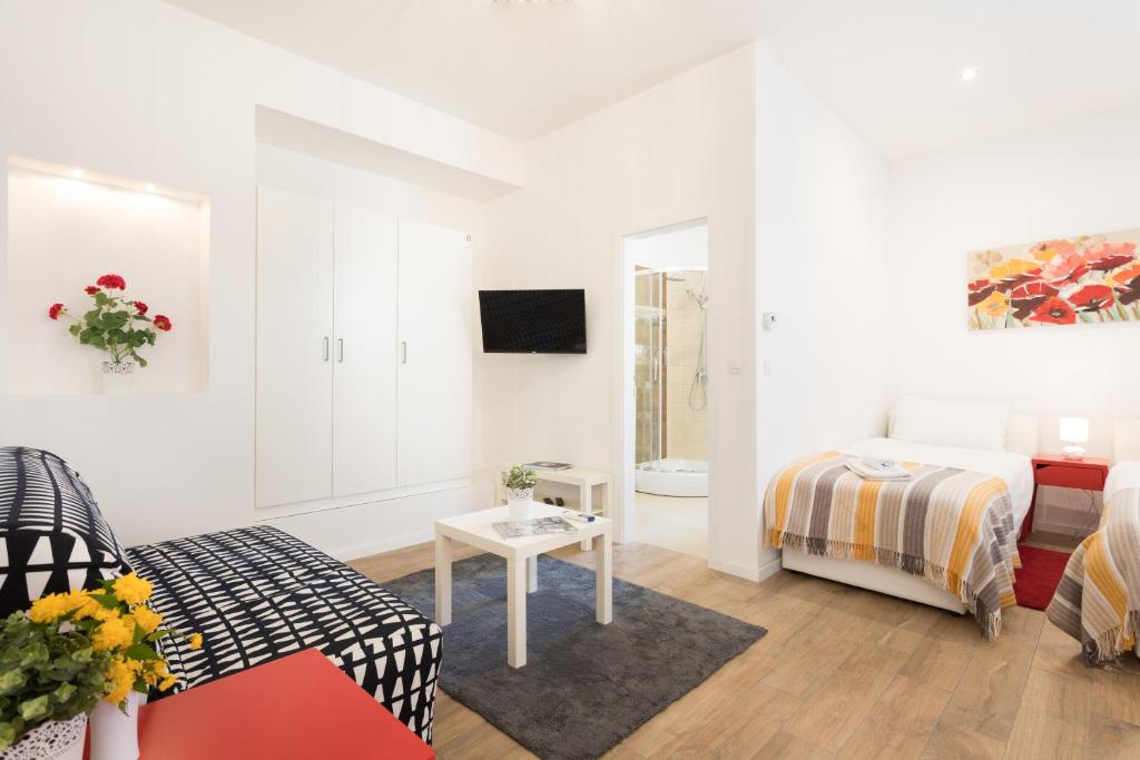 Fotografie z fotogalerie ubytování City Center Apartments v Záhřebu