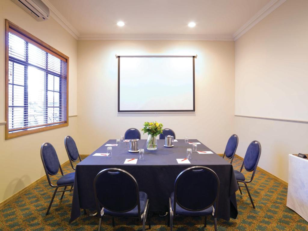 Distinction Palmerston North Hotel & Conference Centre - Resim 26