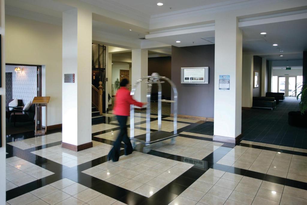Distinction Palmerston North Hotel & Conference Centre - Resim 5