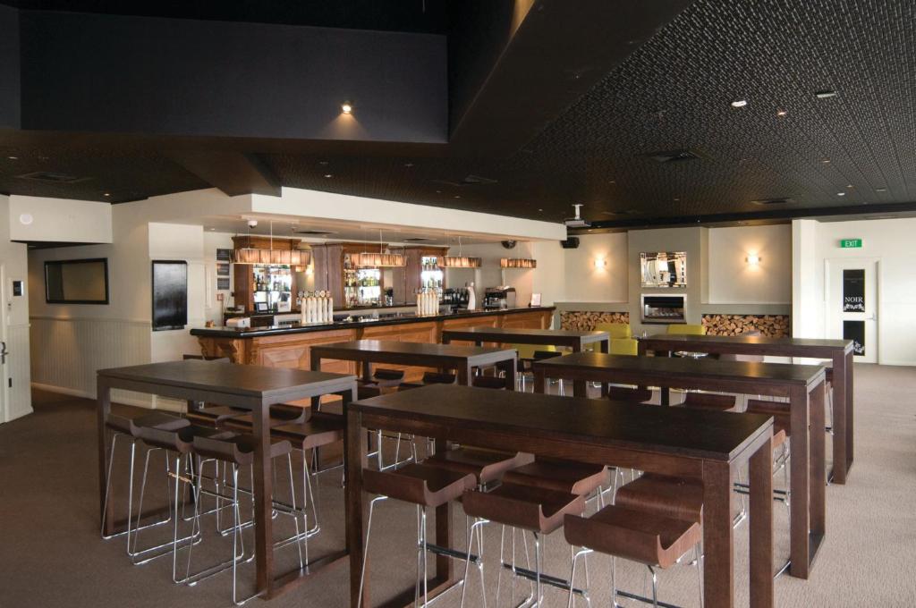 Distinction Palmerston North Hotel & Conference Centre - Resim 13