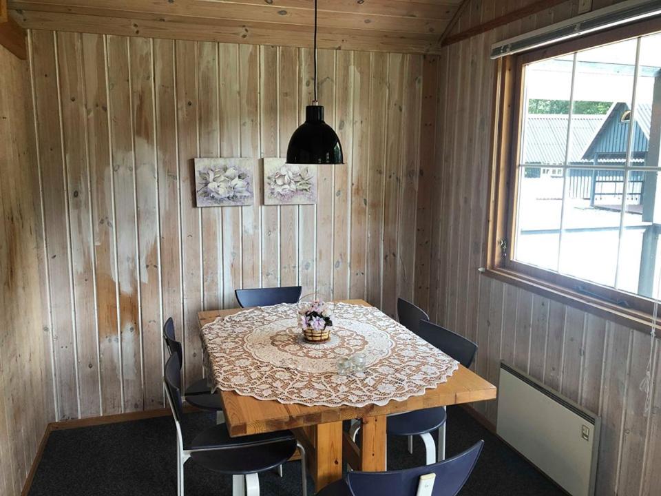 Fotografie z fotogalerie ubytování Rejkjær Camping Hytter & Lejligheder v destinaci Ulfborg