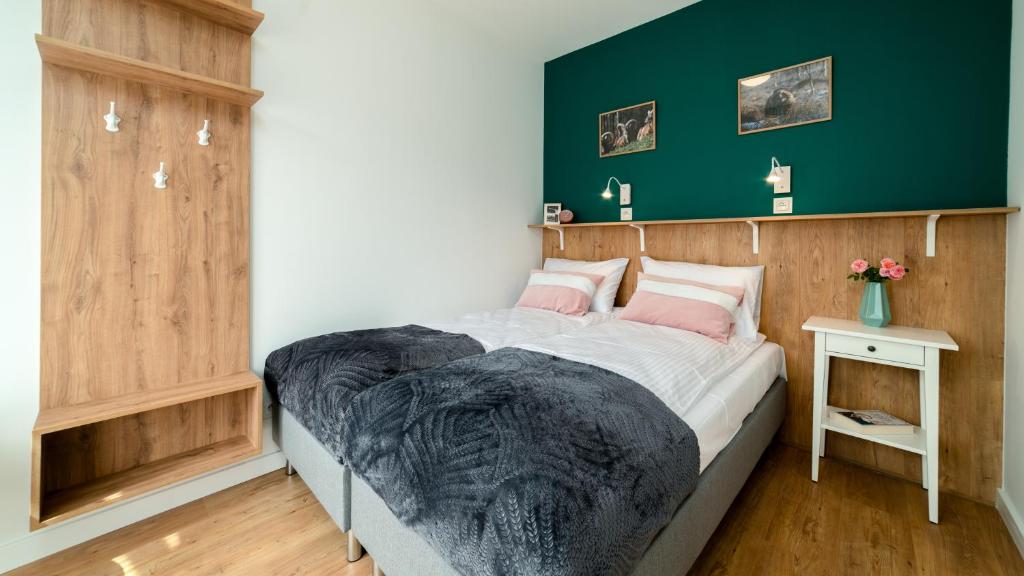 Apartamenty Sun & Snow Triventi Mountain Residence - One-Bedroom Apartment