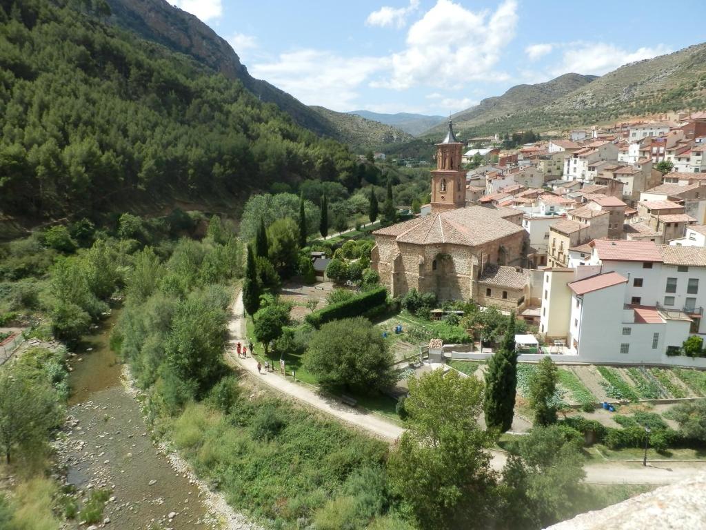 Fotografie z fotogalerie ubytování Casa Con Encanto En Arnedillo v destinaci Arnedillo