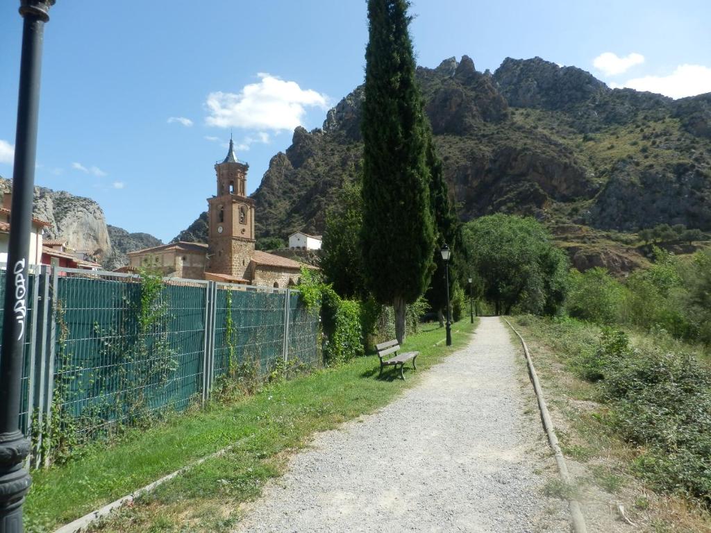 Fotografie z fotogalerie ubytování Casa Con Encanto En Arnedillo v destinaci Arnedillo