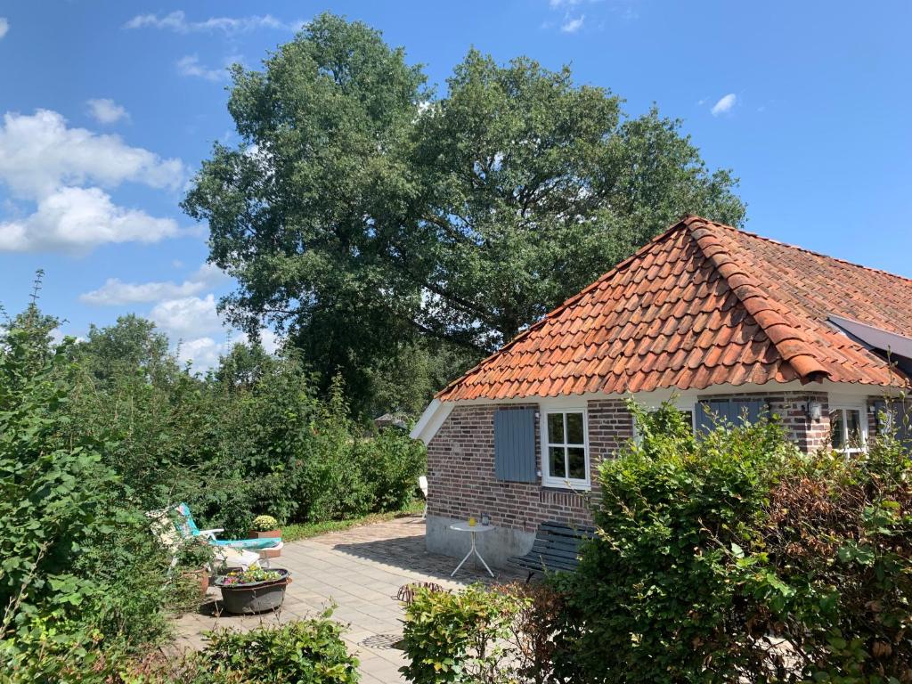 Erve Feenstra - Two-Bedroom House