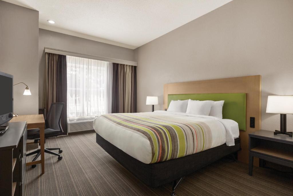 Country Inn & Suites by Radisson, Beaufort West, SC - Error